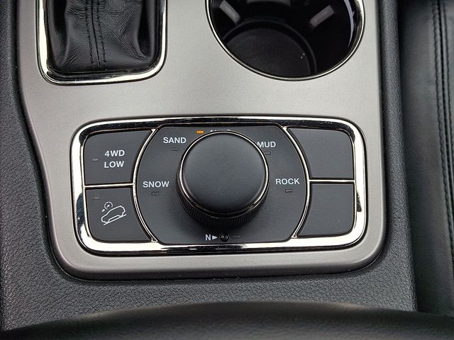 2021 Jeep Grand Cherokee Limited X photo 22