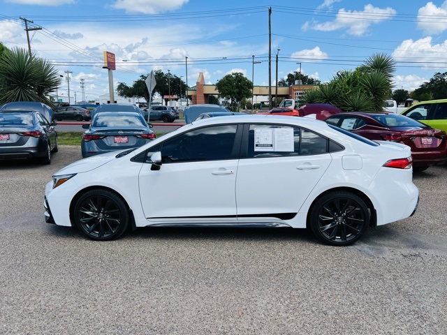 2024 Toyota Corolla SE photo 4