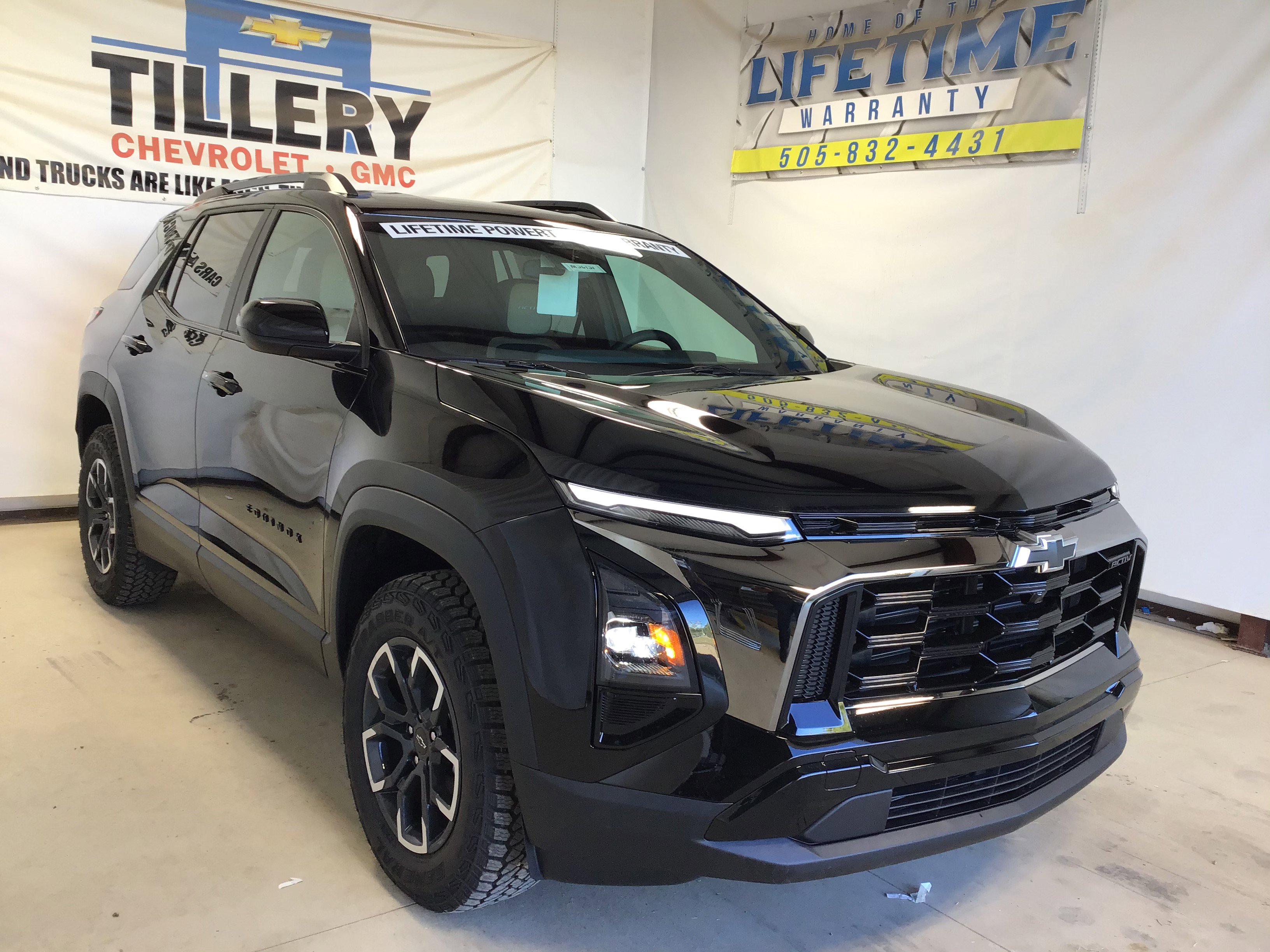 2026 Chevrolet Equinox ACTIV's photo