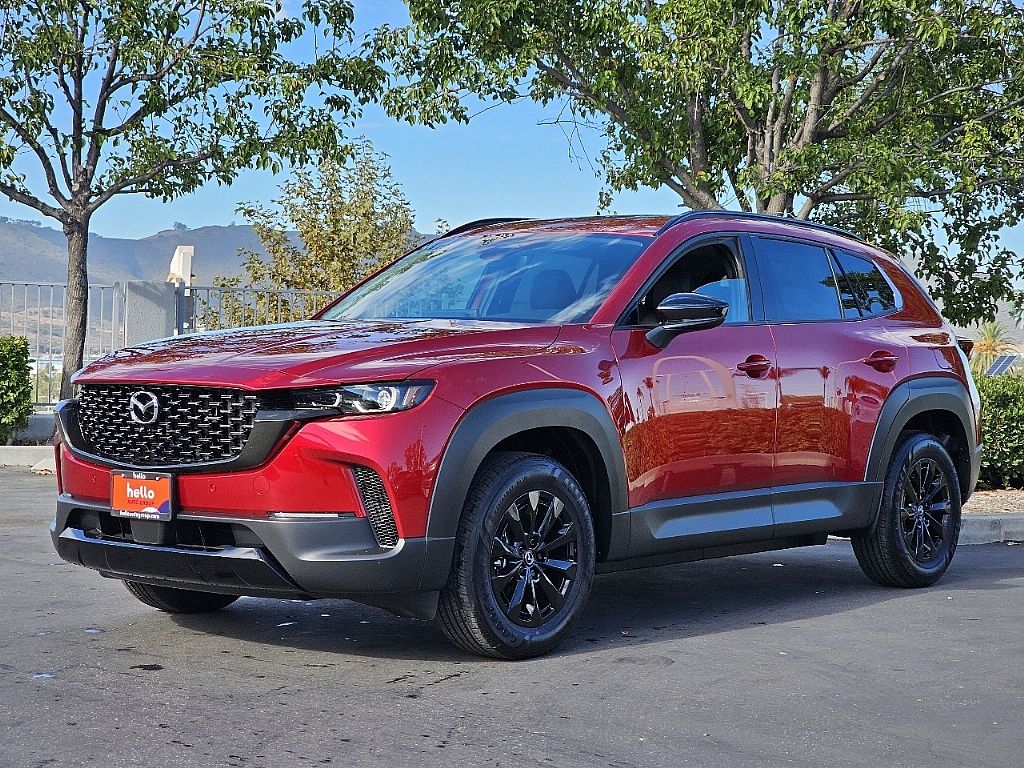 2026 Mazda CX-50 2.5 Premium photo 4
