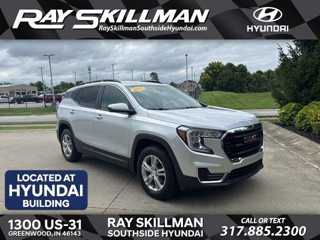 2022 GMC Terrain