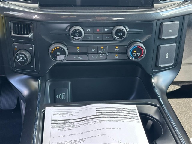 2025 Ford F-150 STX photo 8