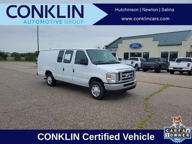 2013 Ford E-Series Econoline Van