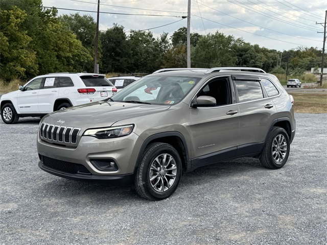 2019 Jeep Cherokee Latitude photo 22