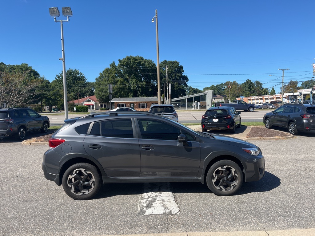 2023 Subaru Crosstrek Limited photo 3