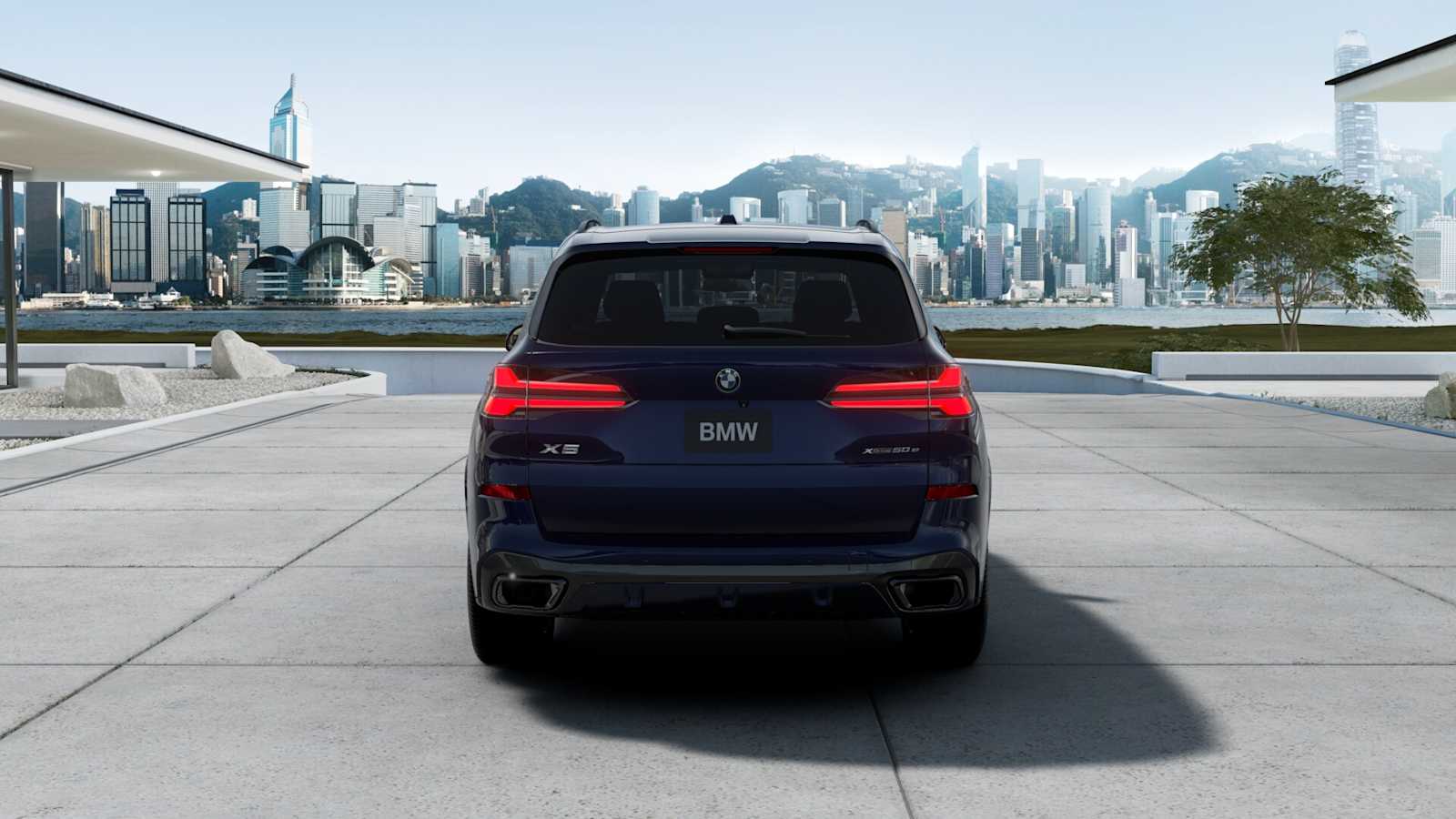 2026 Bmw X5 xDrive50e photo 3