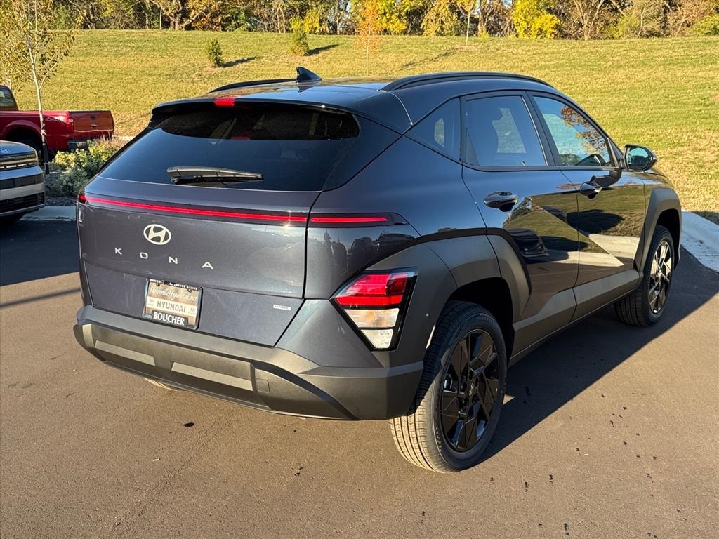 2026 Hyundai Kona SEL photo 2