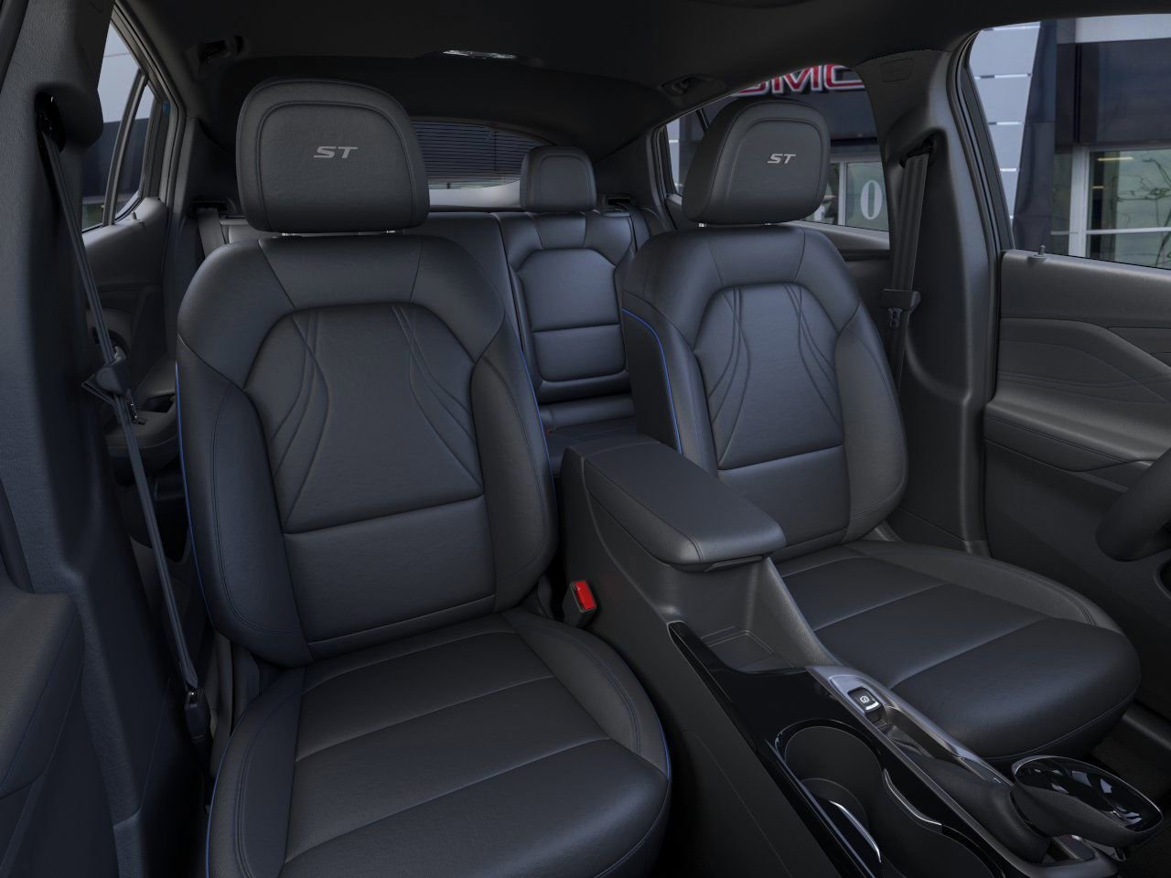 2025 Buick Envista ST photo 16