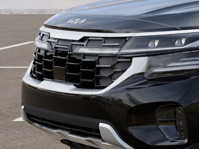 2026 Kia Seltos SX photo 11