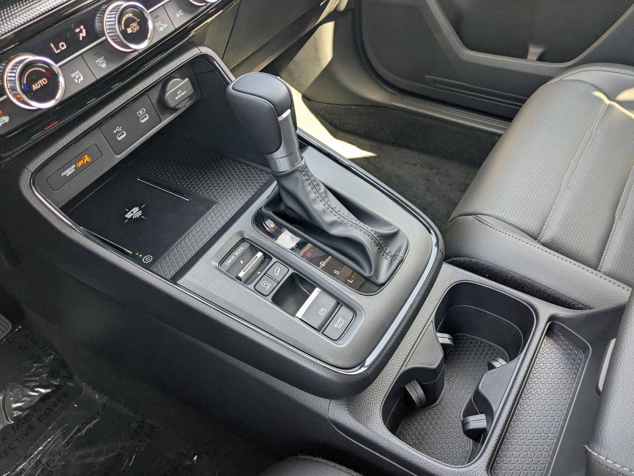 2026 Honda CR-V EX-L photo 11