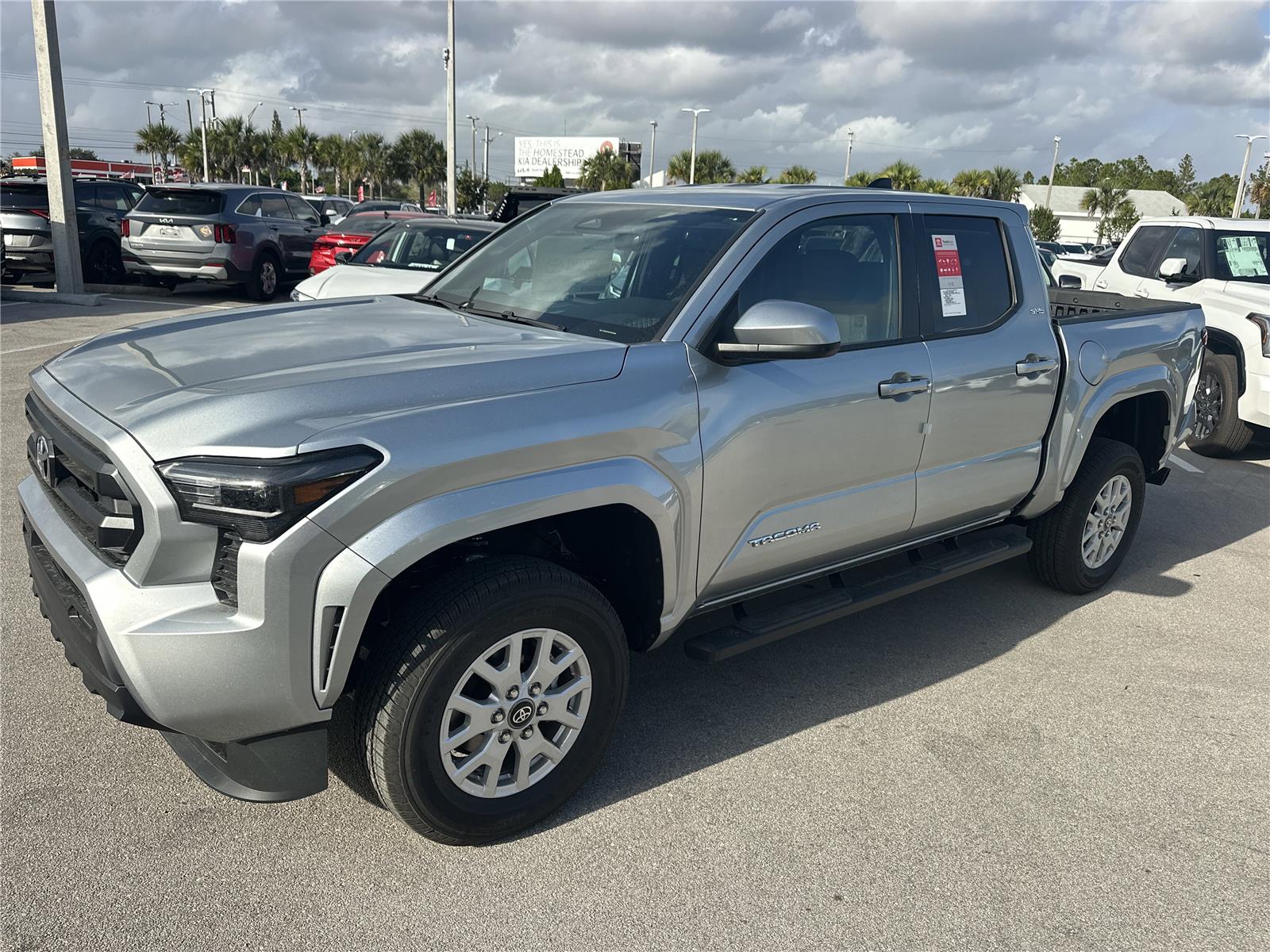 2025 Toyota Tacoma