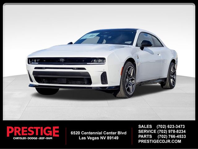 2026 Dodge Charger Scat Pack's photo