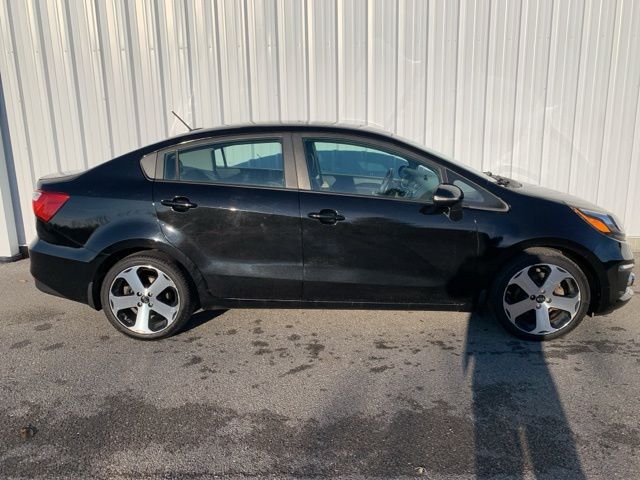 Used 2016 Kia Rio SX with VIN KNADN4A39G6646399 for sale in McMurray, PA