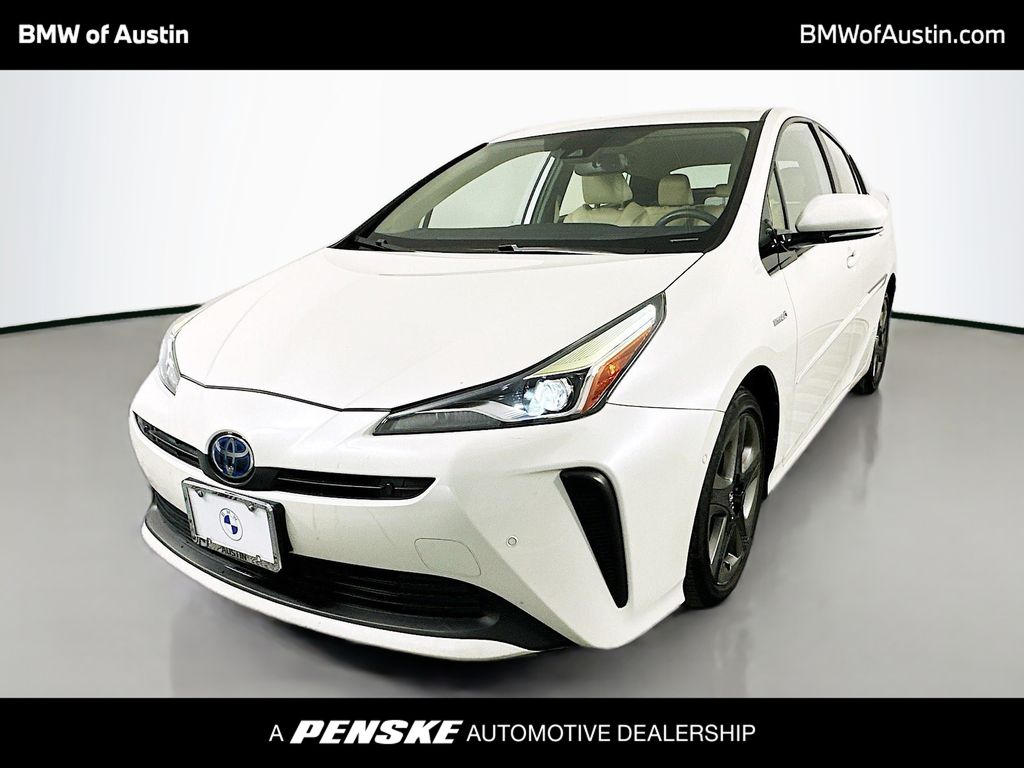 2019 Toyota Prius