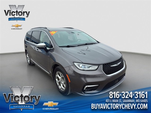 2023 Chrysler Pacifica Limited