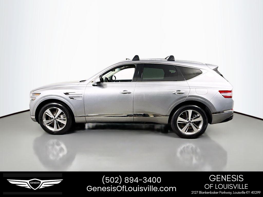 2024 Genesis GV80 3.5T Advanced photo 2