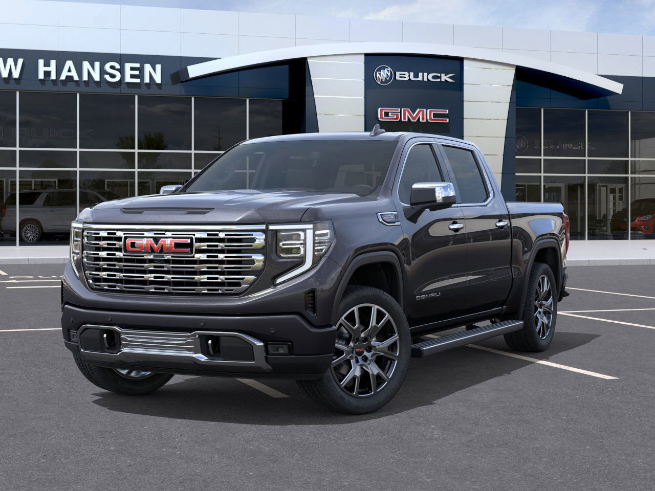 2026 Gmc Sierra 1500 Denali photo 5