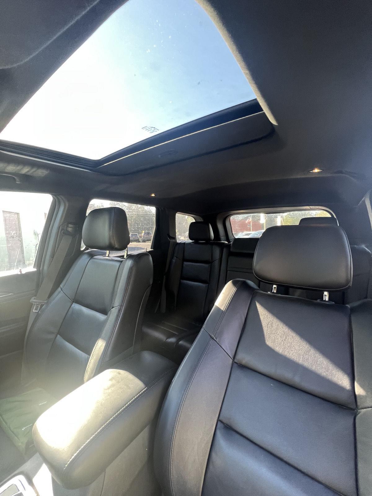 2021 Jeep Grand Cherokee Limited photo 8