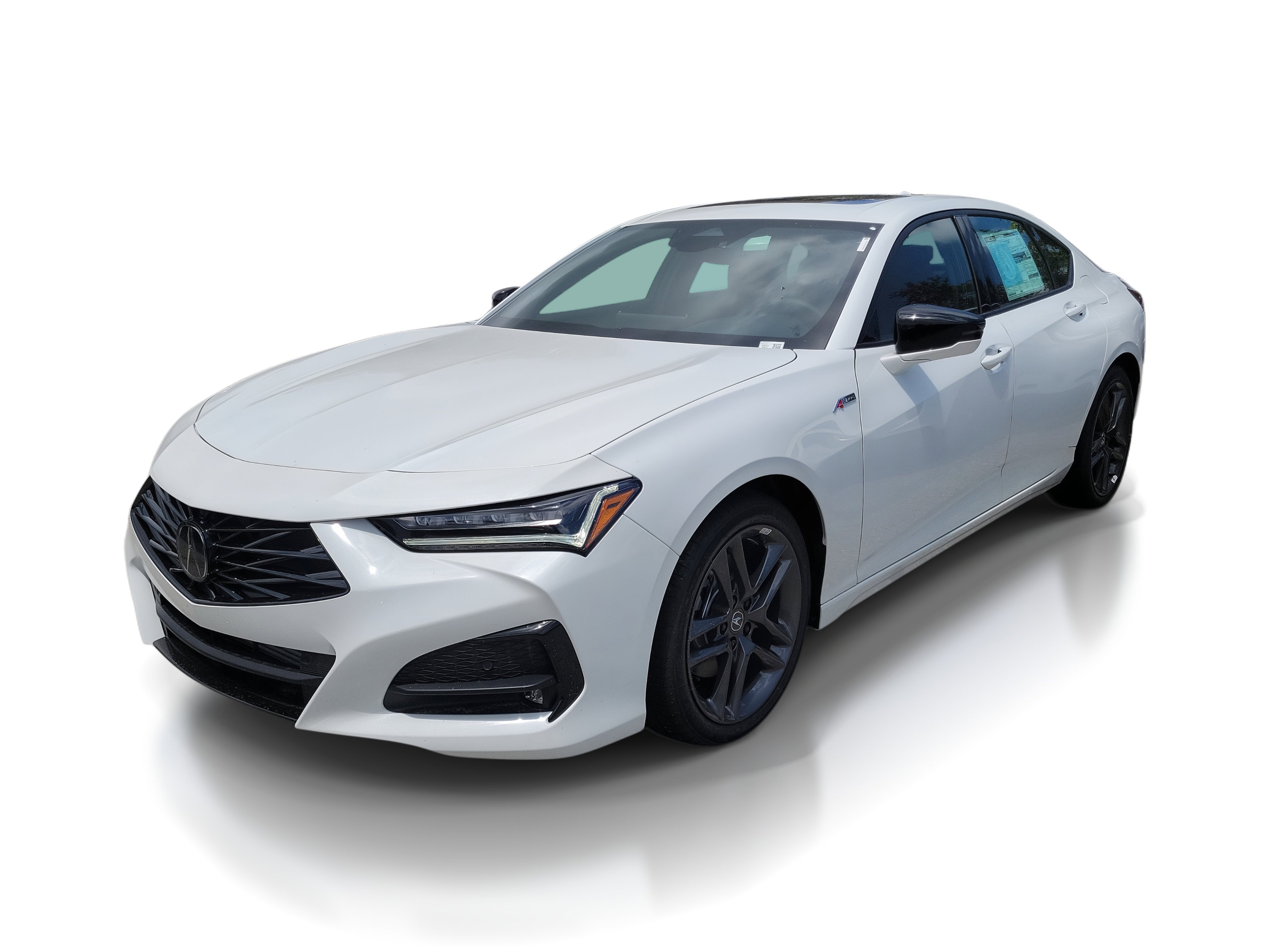 2025 Acura TLX SH-AWD A-Spec photo 3