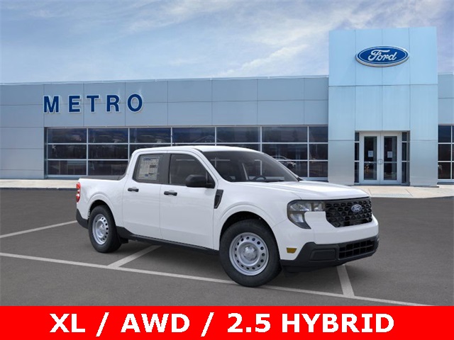 2026 Ford Maverick XL's photo