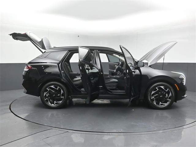 2024 KIA SPORTAGE - Image 60