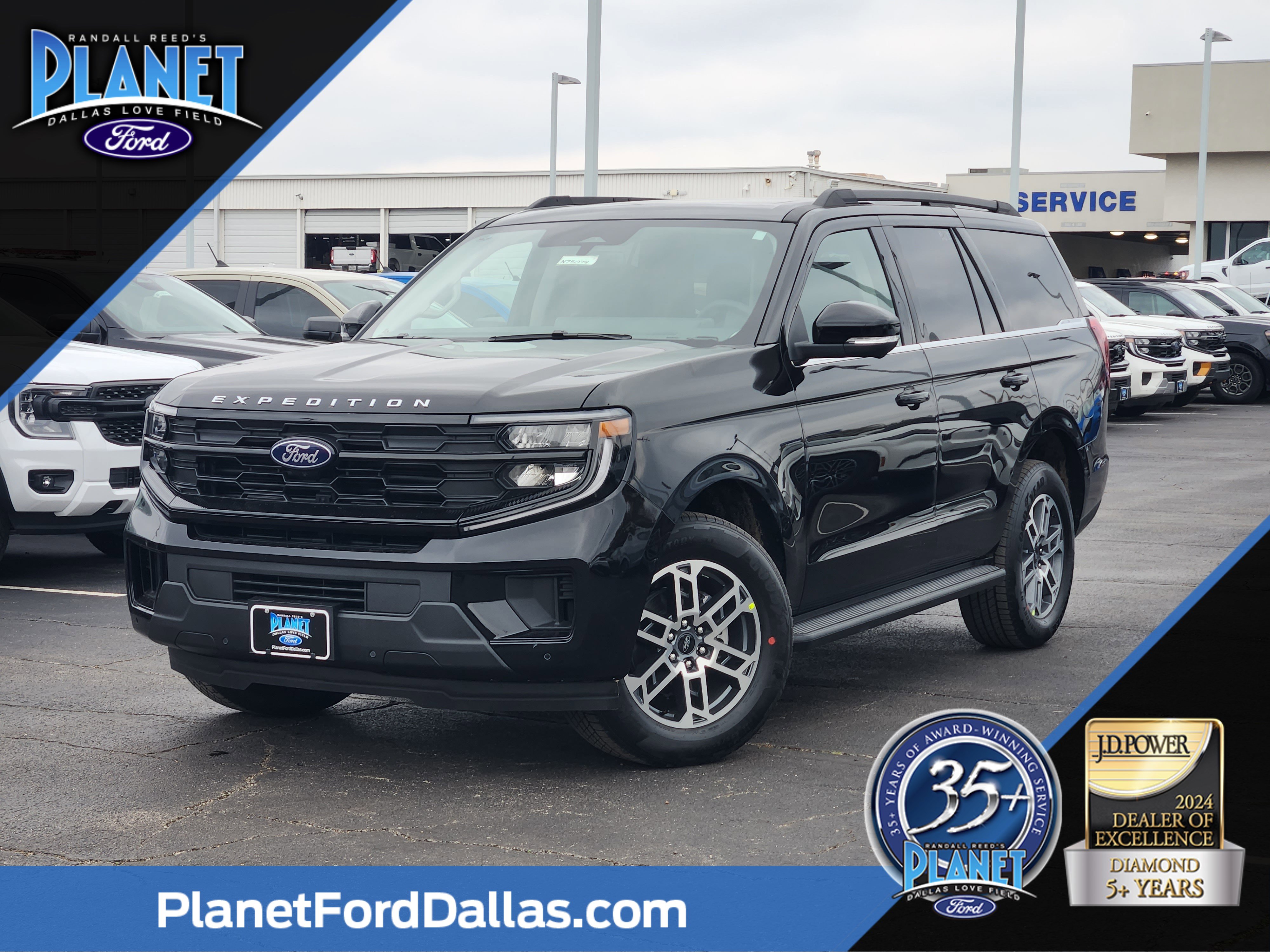 2025 Ford Expedition