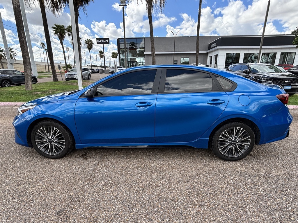 2024 Kia Forte GT-Line photo 4