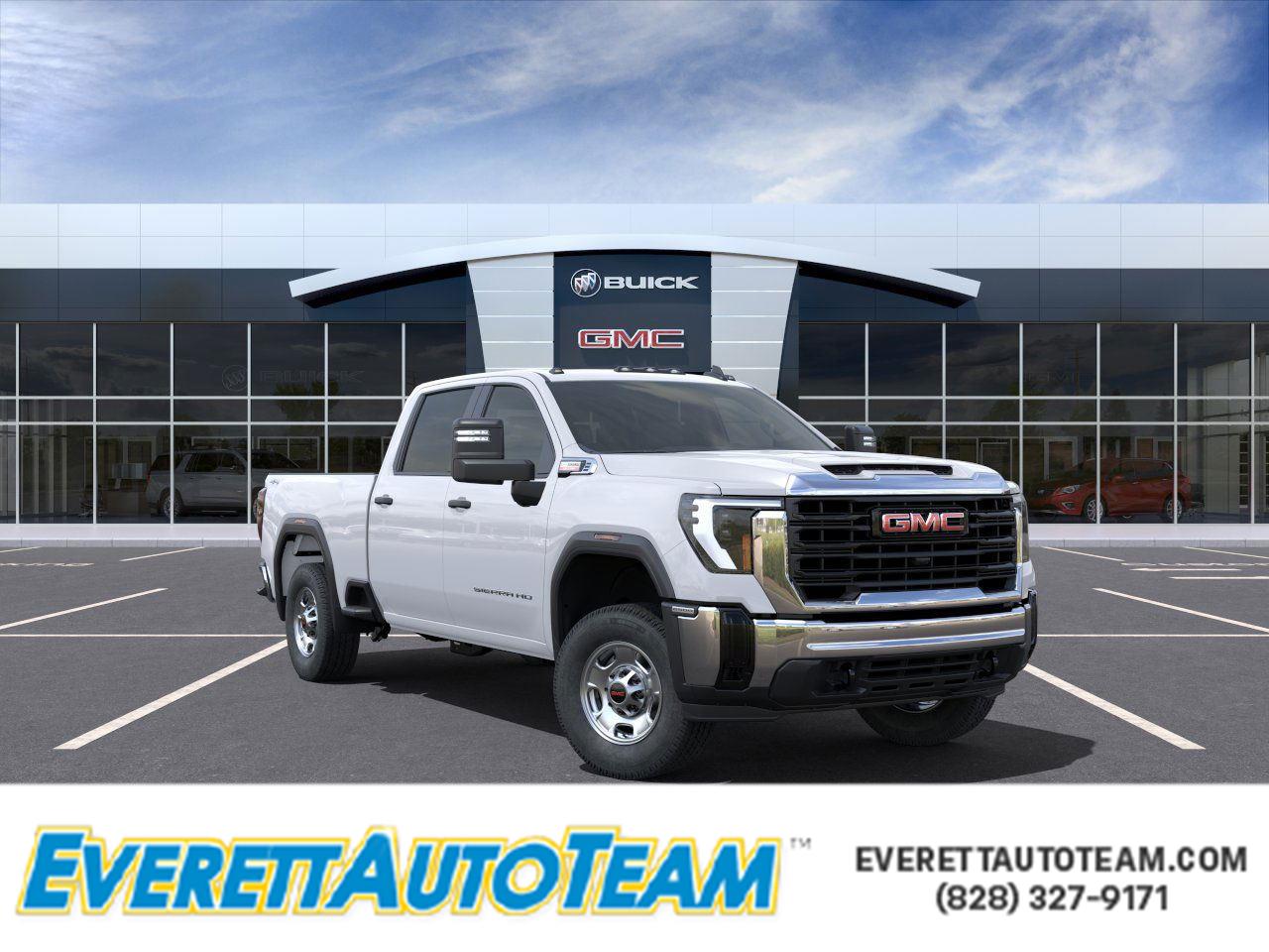 2025 GMC Sierra 2500HD Pro's photo