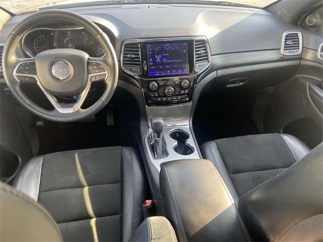 2019 Jeep Grand Cherokee Altitude photo 8