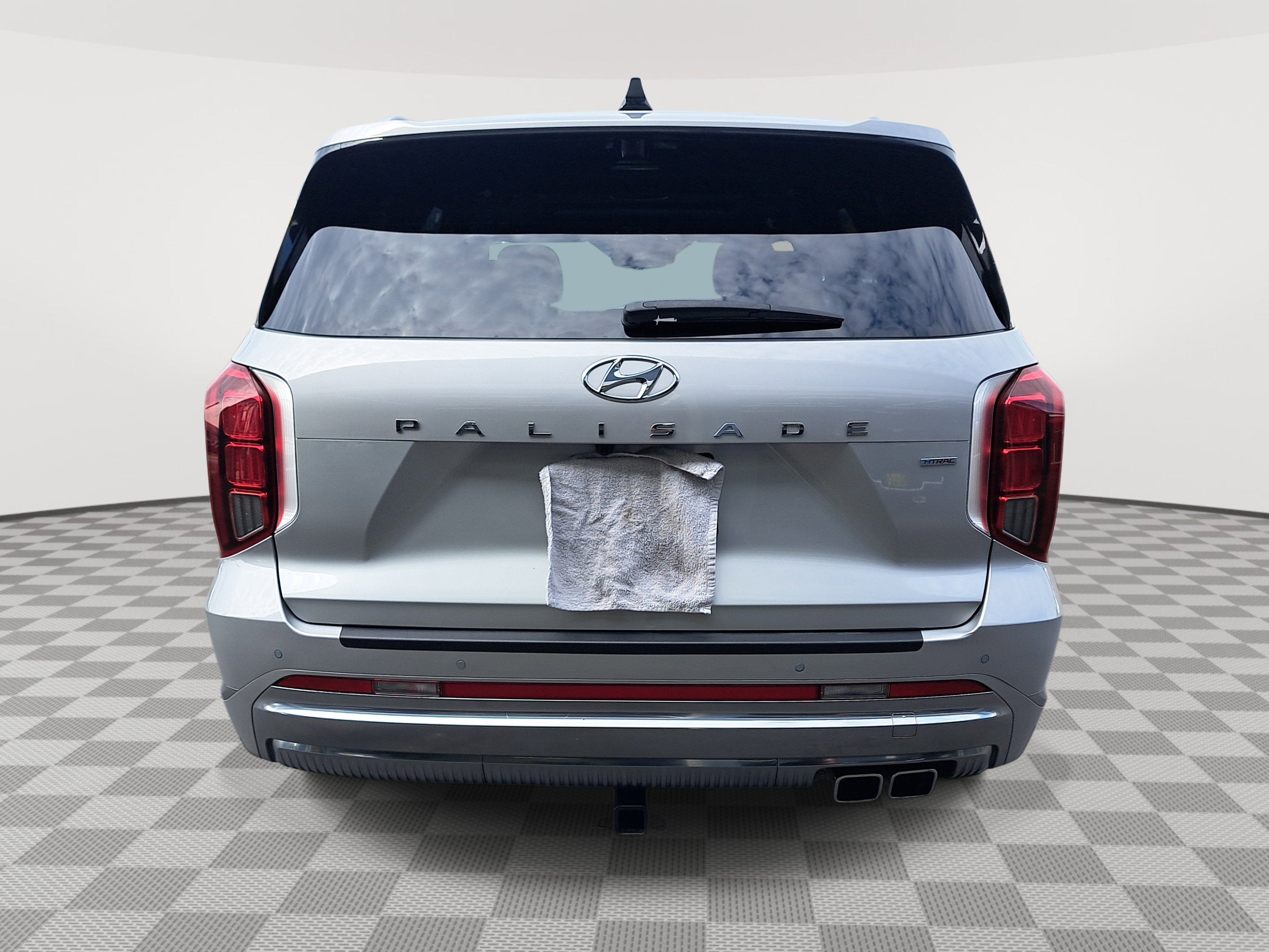 2023 Hyundai Palisade Calligraphy photo 3