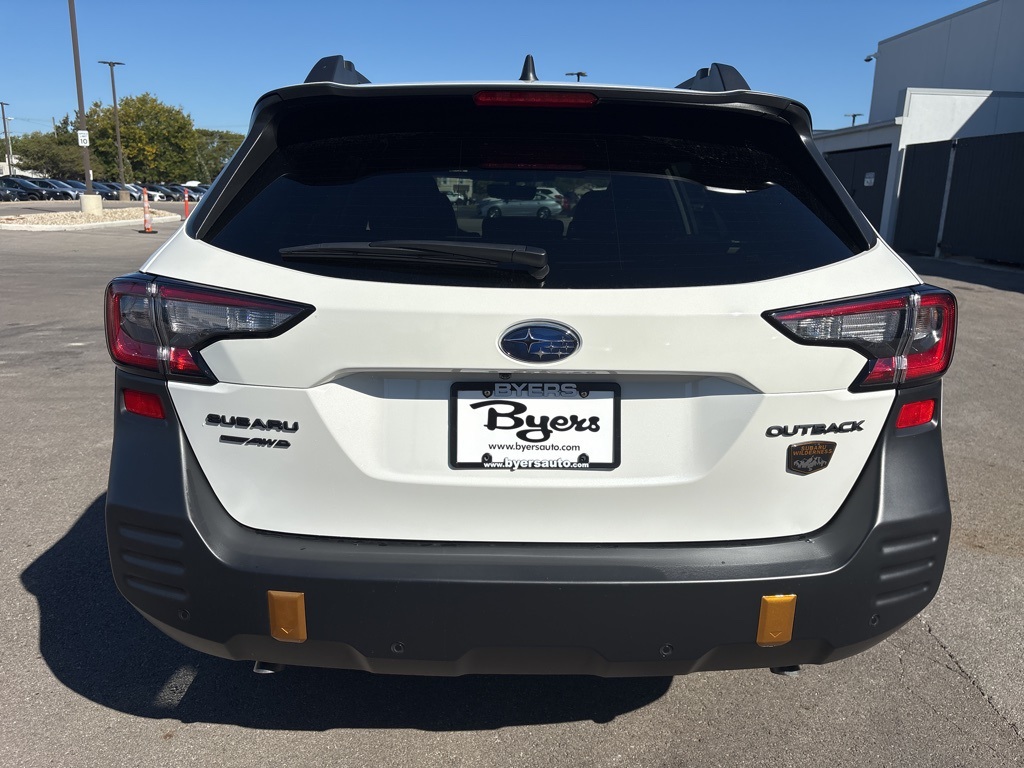 2025 Subaru Outback Wilderness photo 4