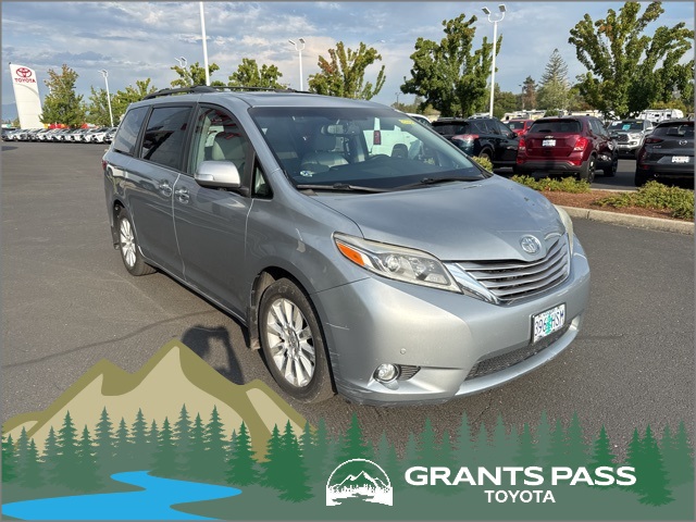 2015 Toyota Sienna
