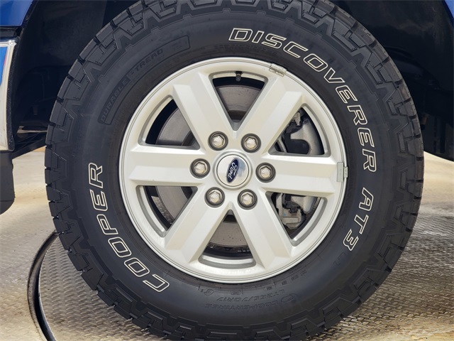 2023 Ford F-150 XLT photo 11