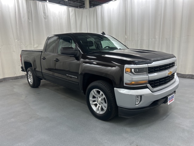 2018 Chevrolet Silverado 1500 LT's photo