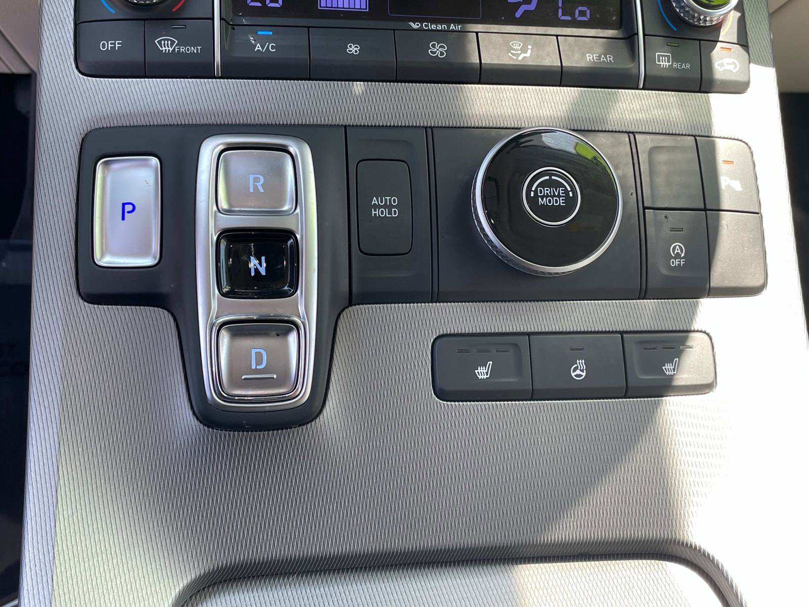 2022 Hyundai Palisade SEL photo 7