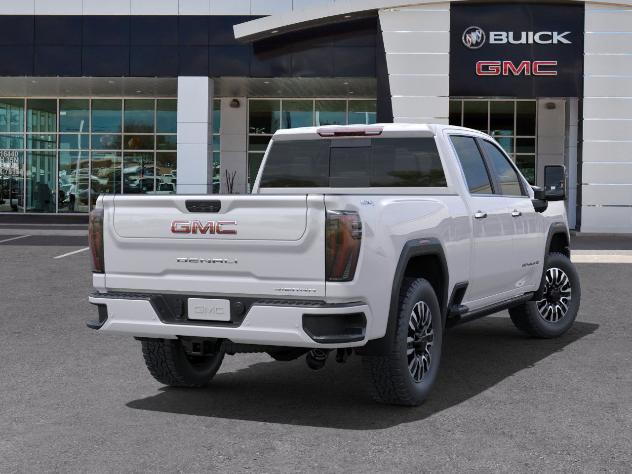 2025 Gmc Sierra 2500 HD Ultimate photo 4
