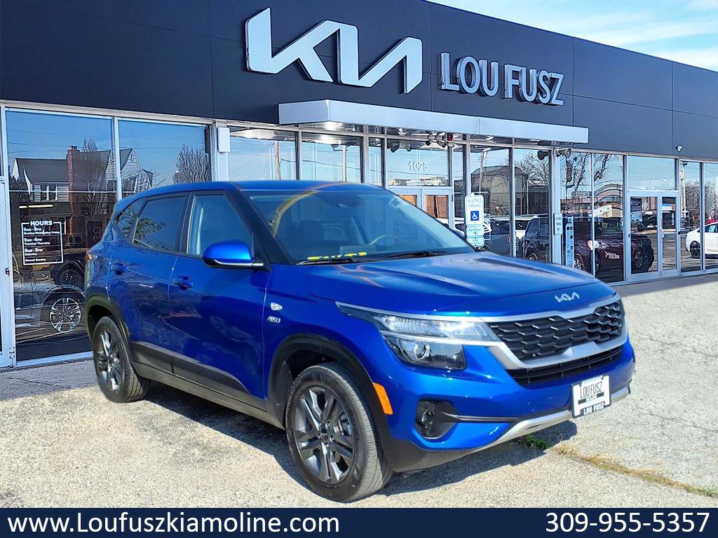 2023 Kia Seltos