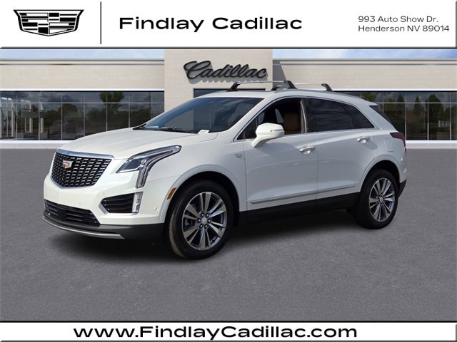 2026 Cadillac XT5 Premium Luxury's photo