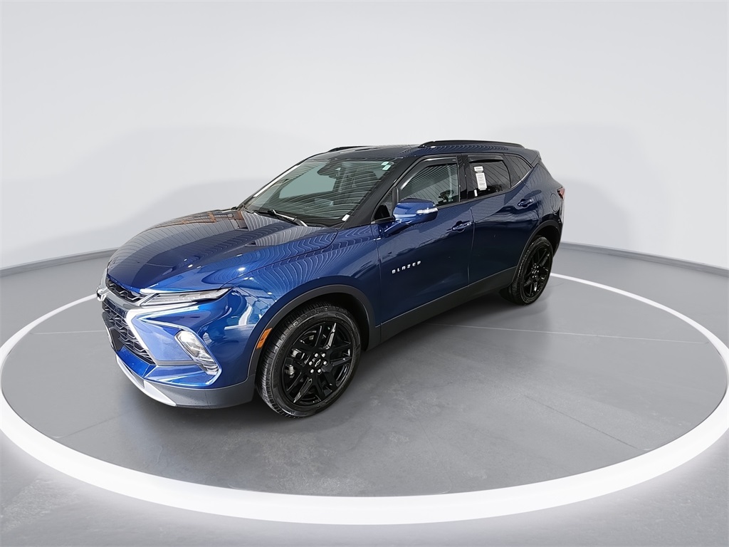 2023 Chevrolet Blazer 3LT photo 4