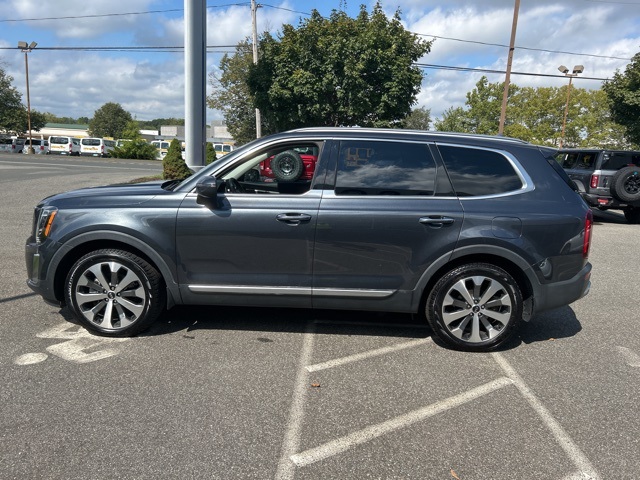 2020 Kia Telluride S photo 3
