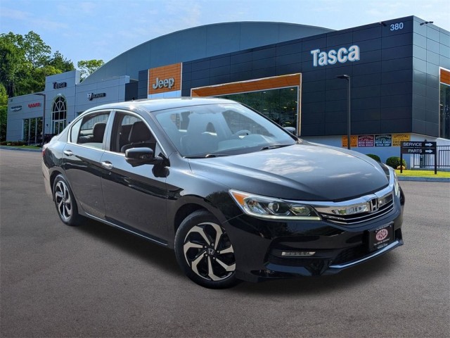 2016 Honda Accord EX-L