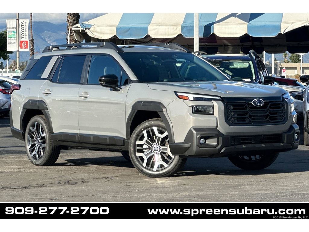 2026 Subaru Outback Touring's photo