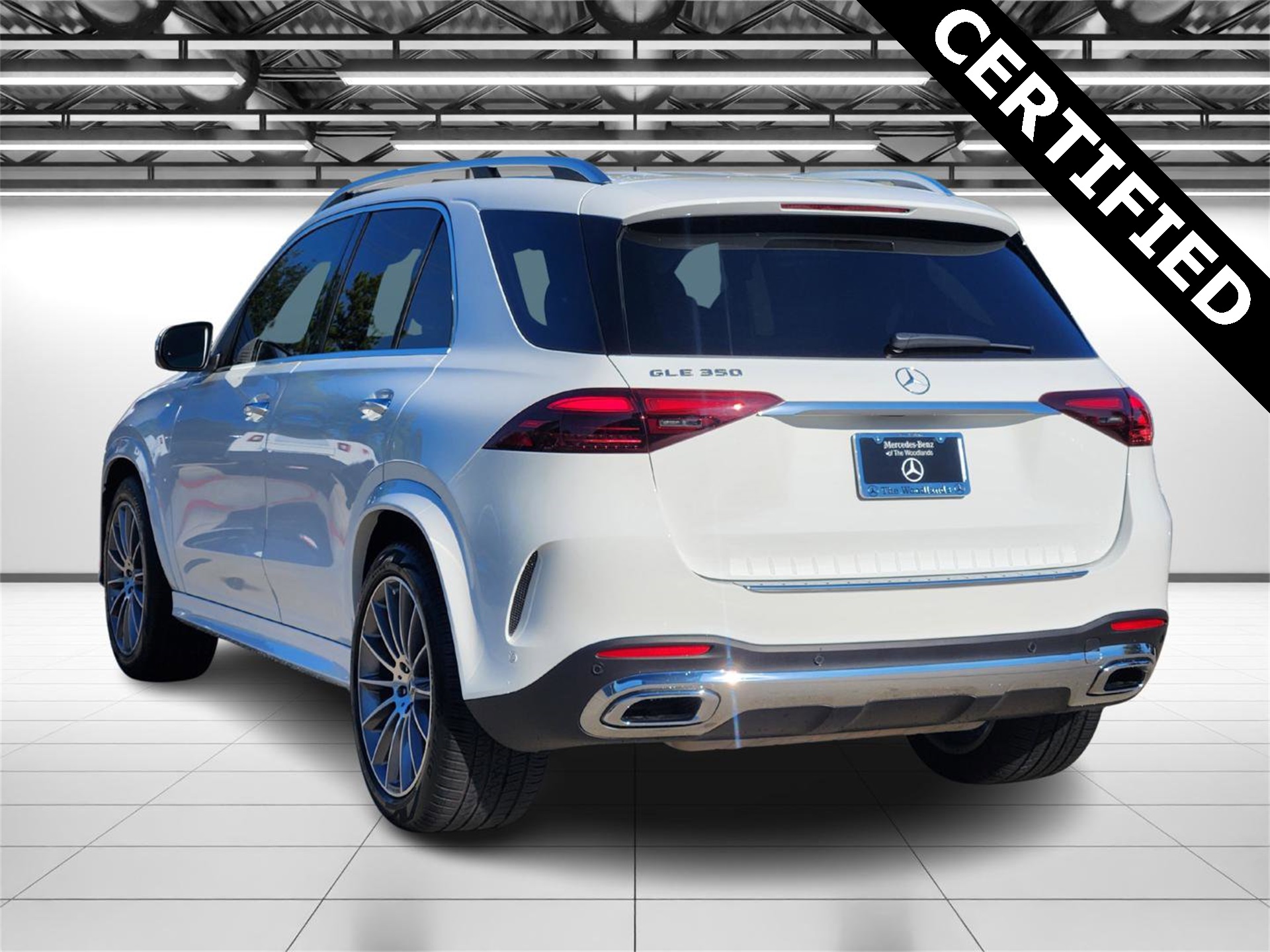 2025 Mercedes Benz GLE 350 4MATIC photo 6