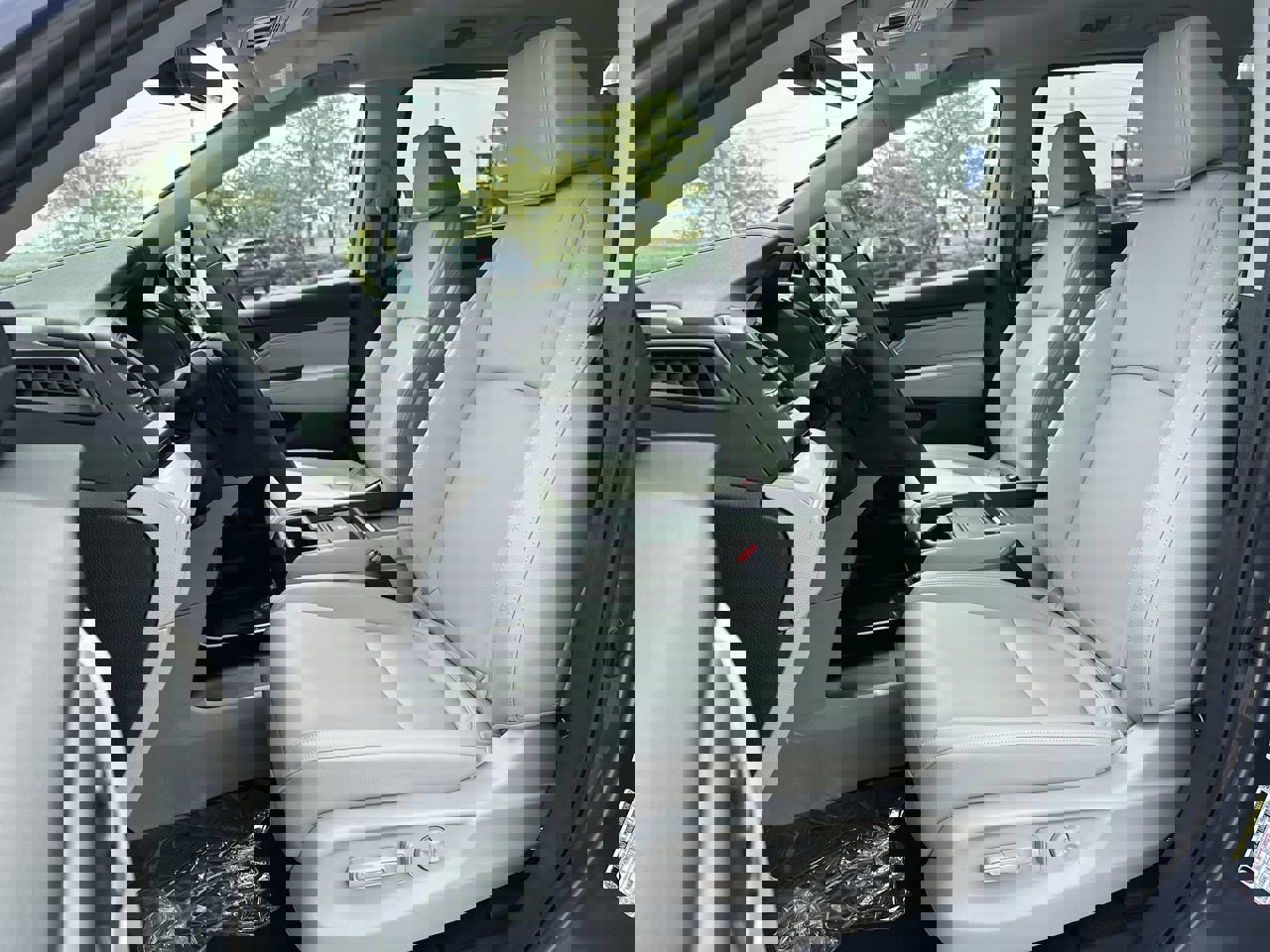 2026 Honda Odyssey EX-L photo 11