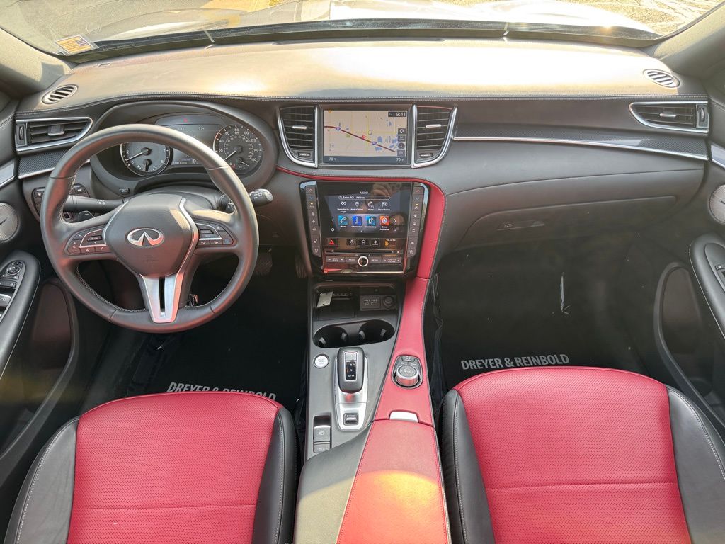 2024 Infiniti QX50 SPORT photo 13