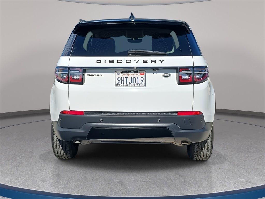 2023 Land Rover Discovery Sport S photo 6