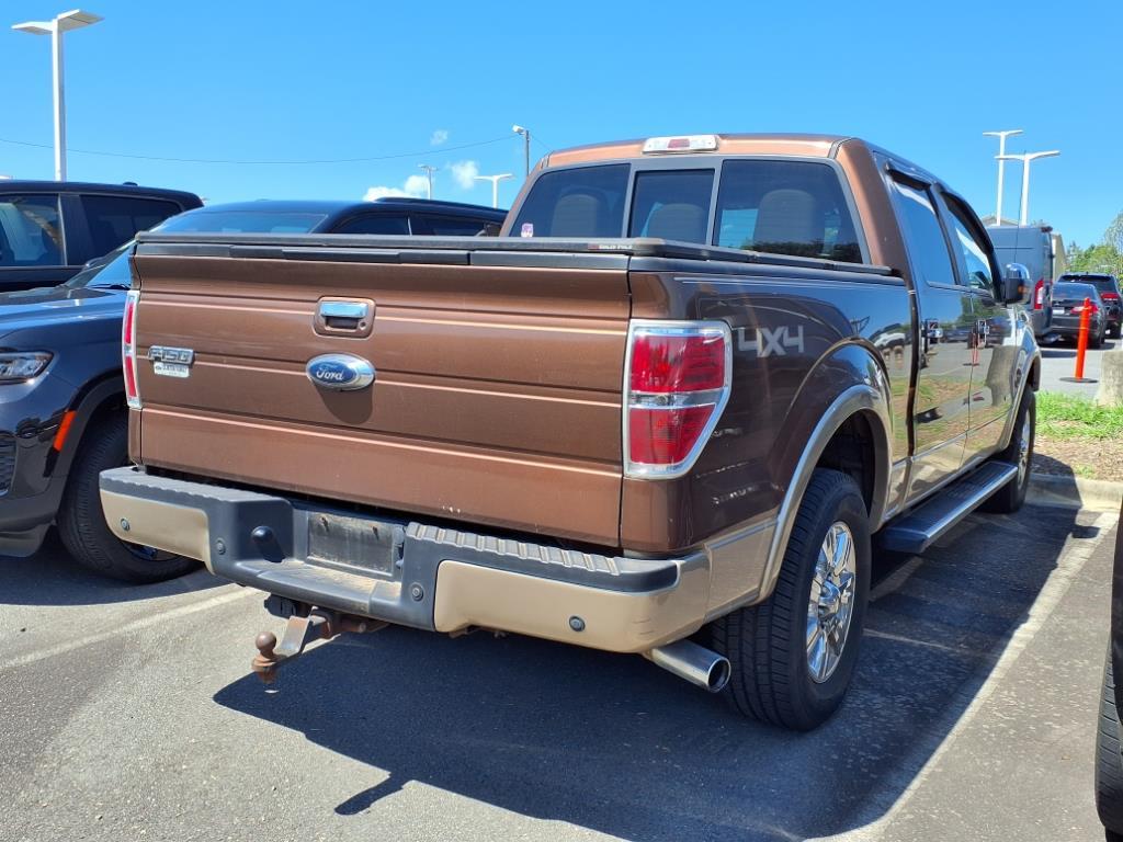 2011 Ford F-150 Lariat photo 4