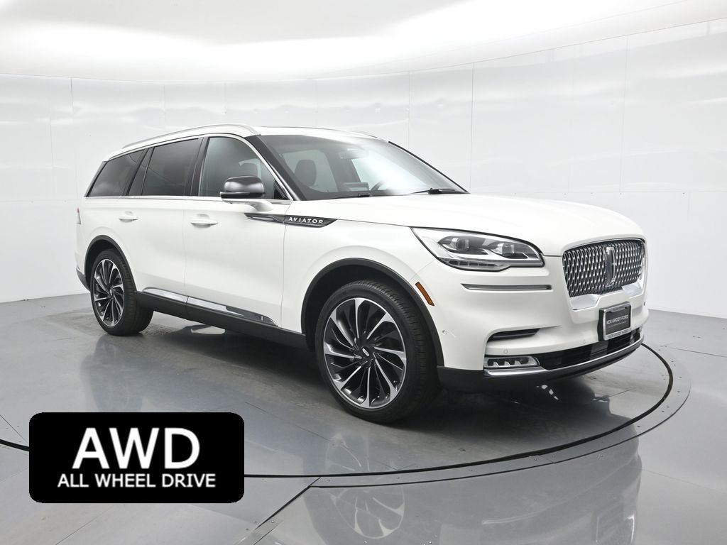 2023 Lincoln Aviator Reserve's photo
