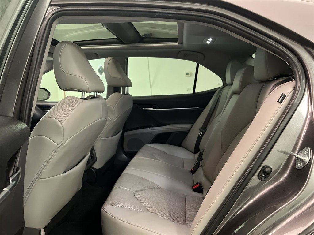 2022 Toyota Camry XSE photo 22