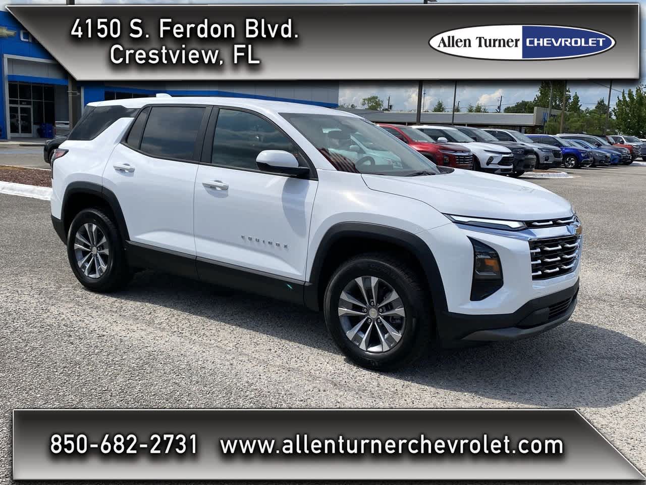 2026 Chevrolet Equinox